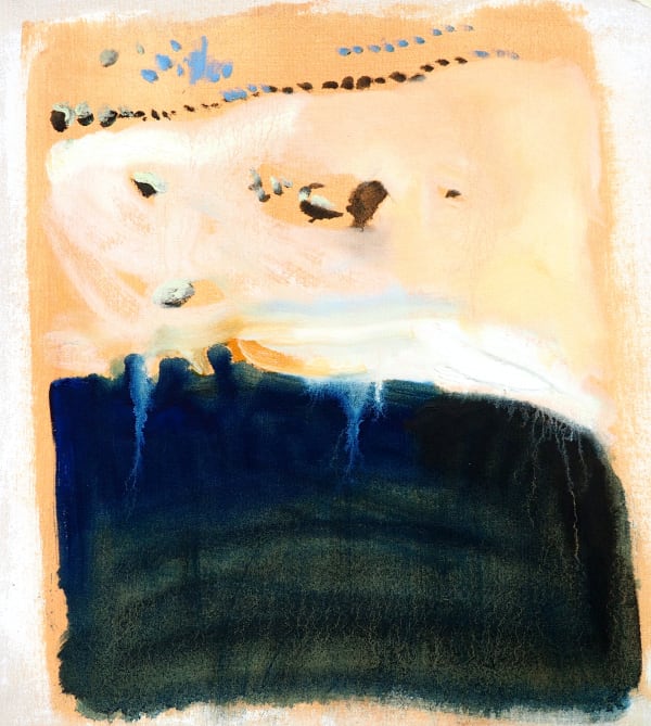 Emma Gerigscott, Ground, 2020