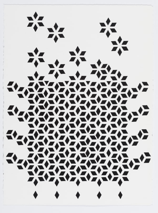 Barry Pelzner, Confluence, 2018