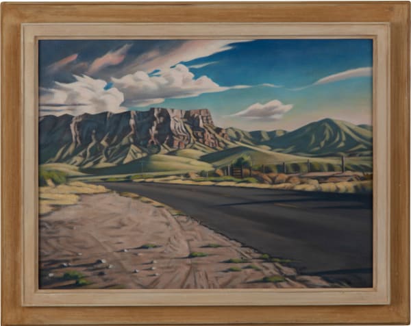 Daniel Robinson - Desert Highway , 2025