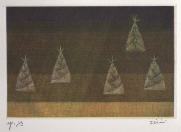 Seiichi Hiroshima, Takenoko, 2008