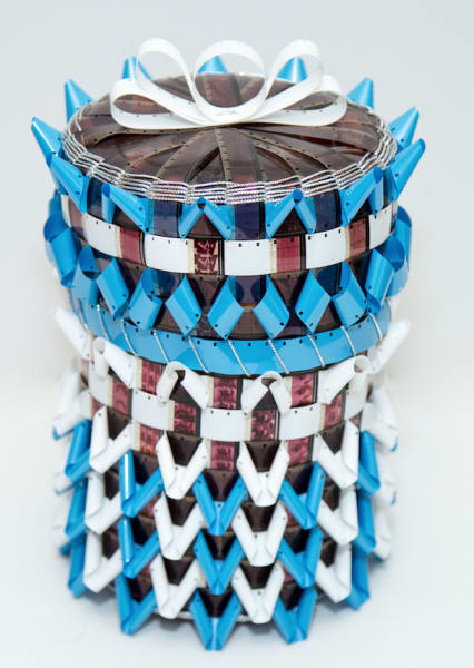 Gail Tremblay, Dreaming in the Cherokee Syllabary, 2017