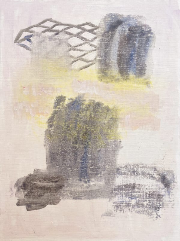 Laurie Danial, View, 2023