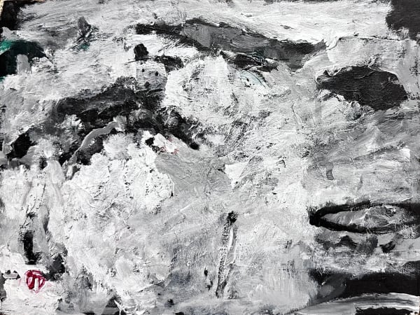 Tom Prochaska, Dog, 2024