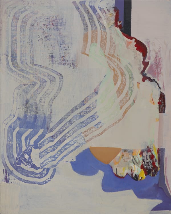 Laurie Danial, Fugitive, 2022