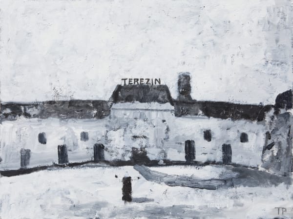 Tom Prochaska, Terezin, 2017