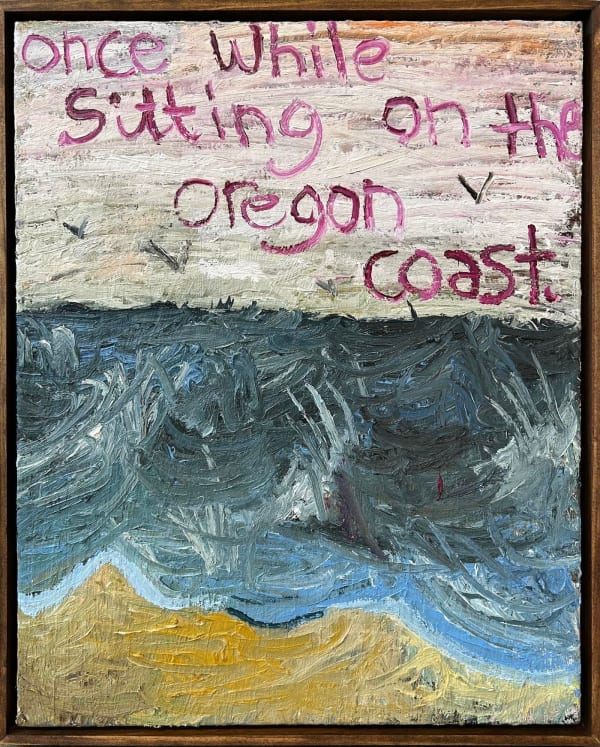 Andrew Alba, Oregon Coast, 2025