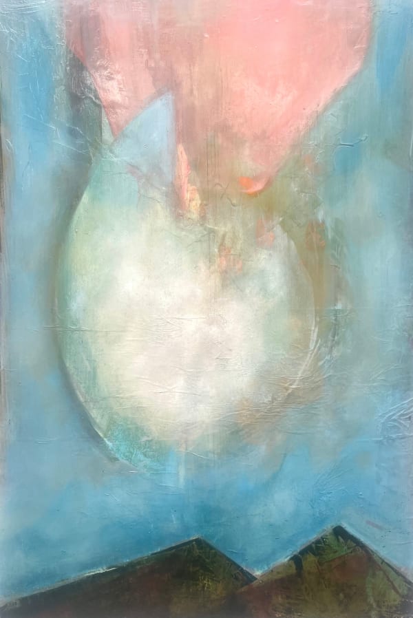 Lauren Mantecón, Still Point, 2025