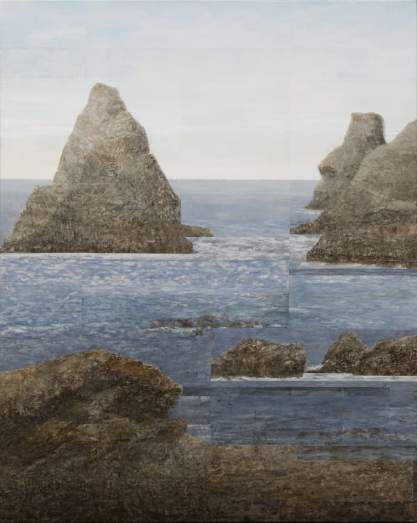 Gwen Davidson, Harris Beach, 2019