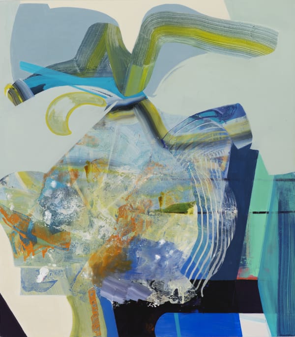 Laurie Danial, Cock of the Walk, 2020