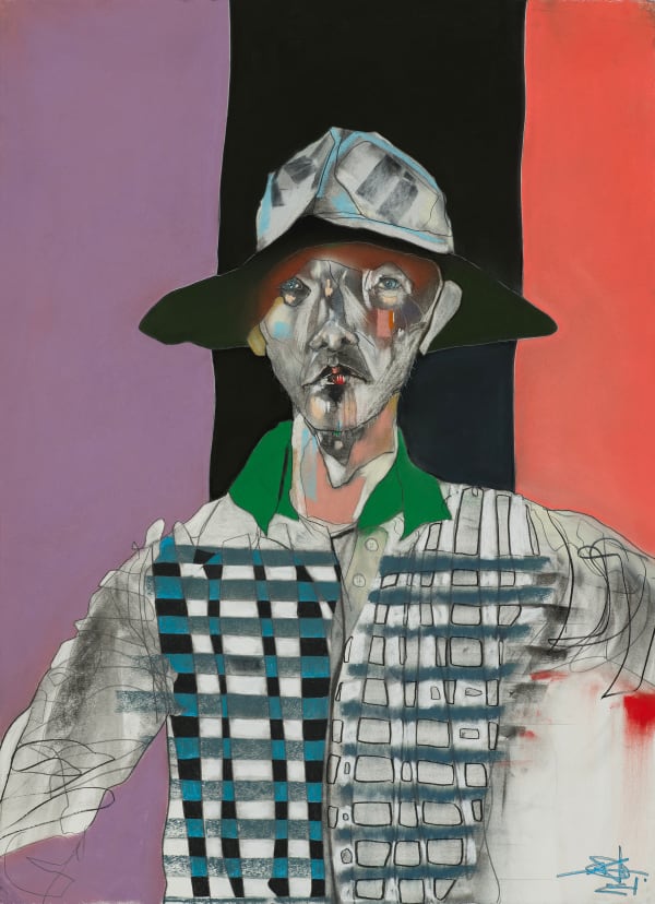 Kris Hargis, Ode to Round Valley, 2024