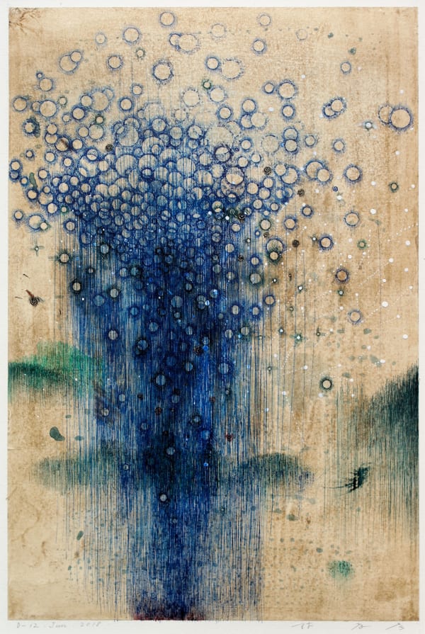 Takahiko Hayashi, D-12.Jun.2018, 2018