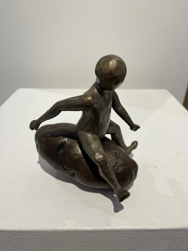 Christine Bourdette, Fellow Traveler, 2005