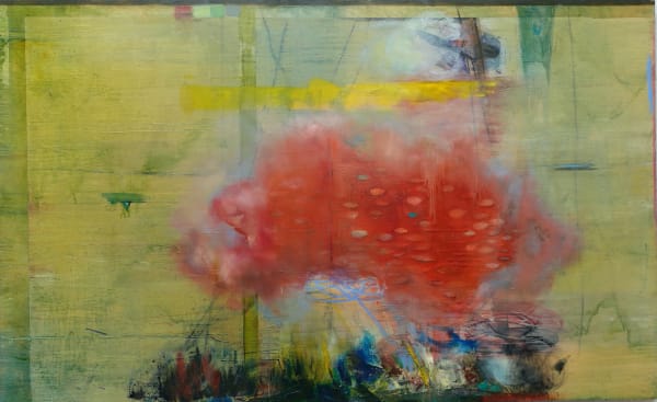 Lauren Mantecón, Between Above and Below, 2022