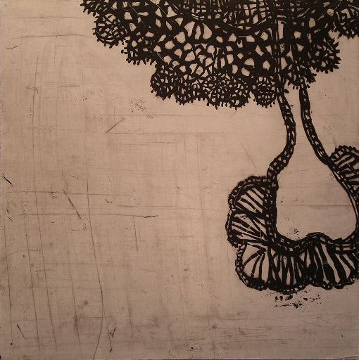 Ritsuko Ozeki, Netting B, 2005
