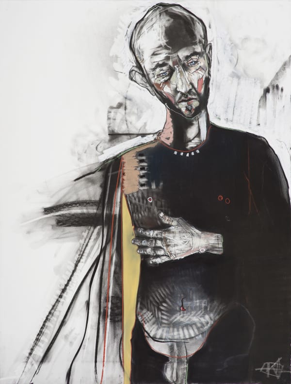 Kris Hargis, It'll be okay, 2018