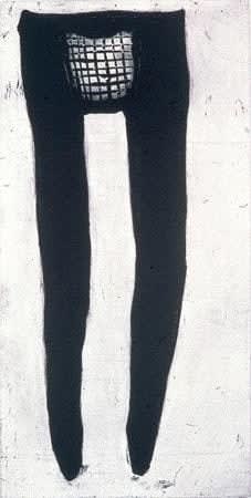 Ritsuko Ozeki, Slough - Black Tights, 1999