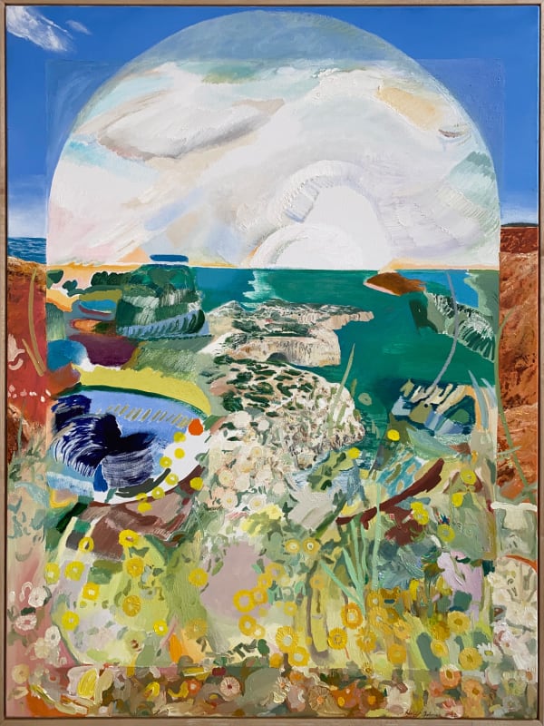 Holly Osborne, Views of the Algarve, 2023