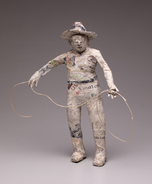 Tom Prochaska, Cowboy Bob, 2019