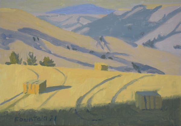 Benny Fountain, , 2021