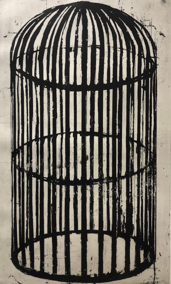 Ritsuko Ozeki, Cage #1, 2020