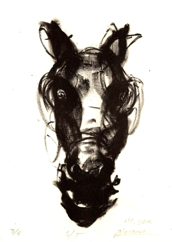 Orlando Almanza, Sin Titulo, 2015