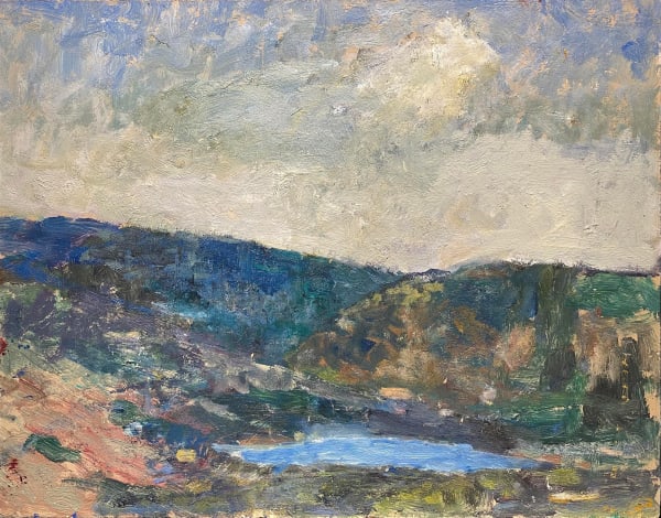 Tom Prochaska, Oak Island Ridge, 2010