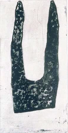 Ritsuko Ozeki, Slough - Lace Tights, 1999