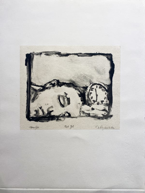 Tom Prochaska, Not Yet, 1992