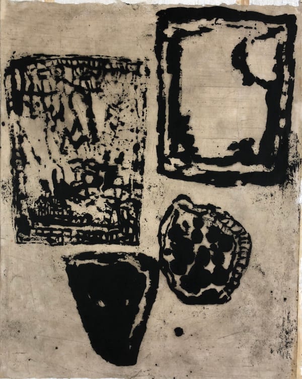 Ritsuko Ozeki, Vestiges #2, 2018