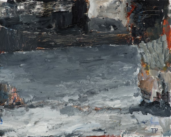 Tom Prochaska, Glass Sailboat, 2024