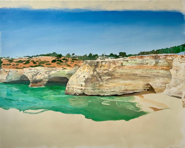 Holly Osborne, Carvoeiro, 2023