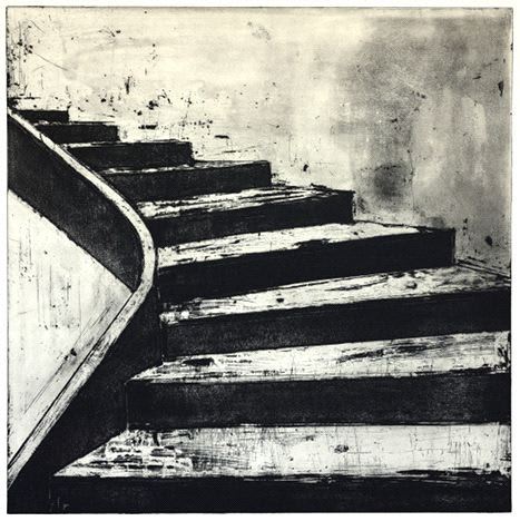 Ritsuko Ozeki, Stairs #3, 2014