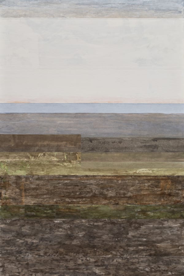 Gwen Davidson, January Dawn, 2022