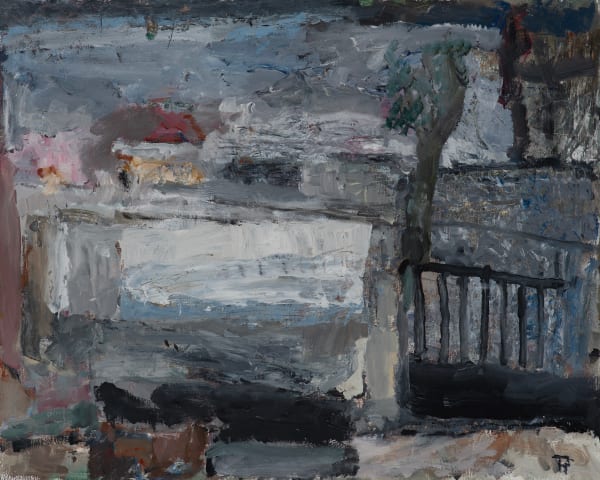 Tom Prochaska, Kearcher's Cat, 2023