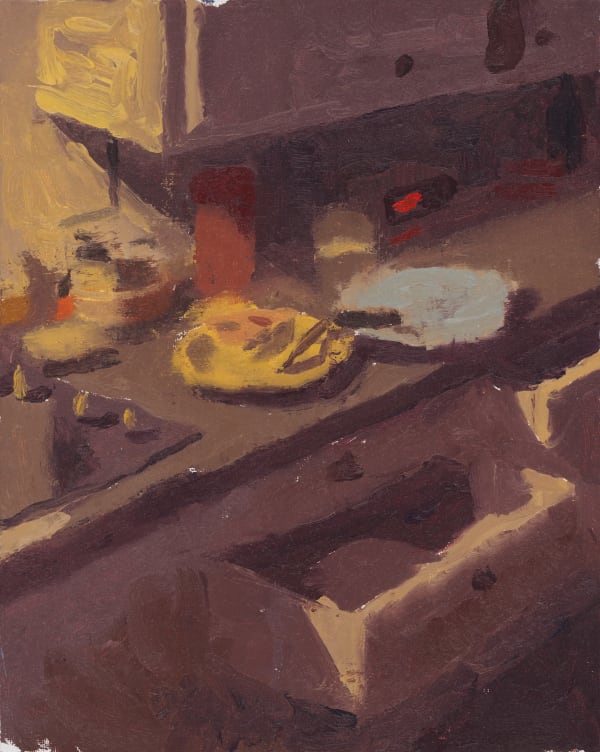 Benny Fountain, Apple Pie, 2020
