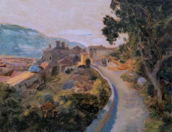 Kevin Kadar, Via dall'Abbazia, II, 2023