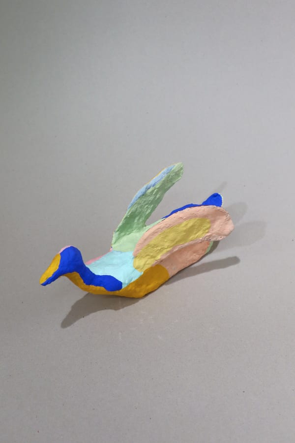 Emma Gerig, Another Duck, 2024