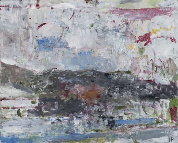 Tom Prochaska, On the River, 2022