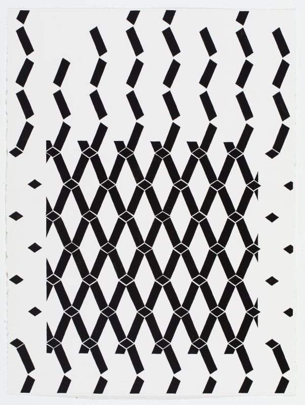 Barry Pelzner, Weave, 2018