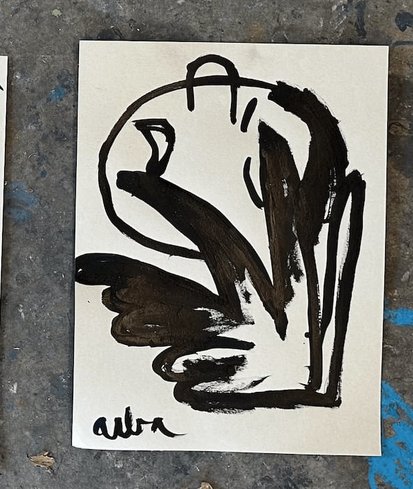 Andrew Alba, Study #22, 2024