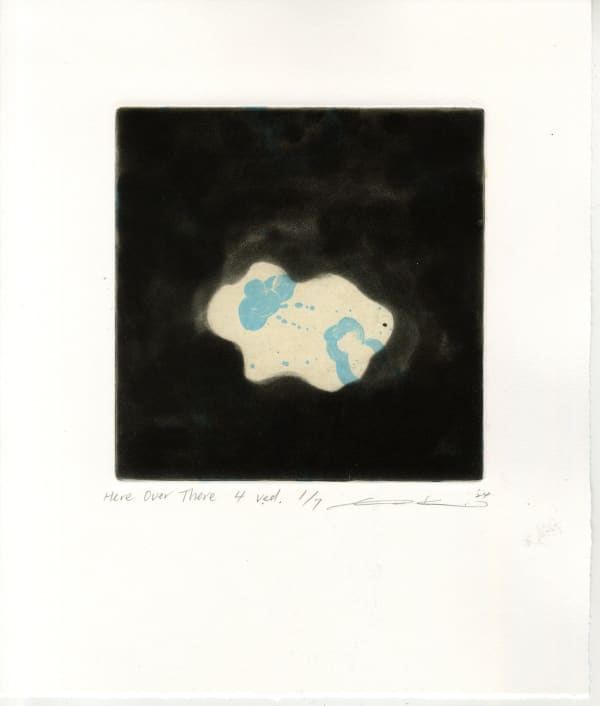 Yoshihiro Kitai, Here Over There 4, 2024