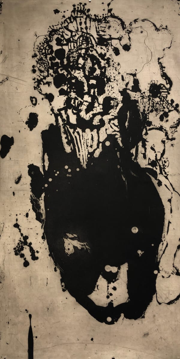 Ritsuko Ozeki, Vestiges #4, 2018