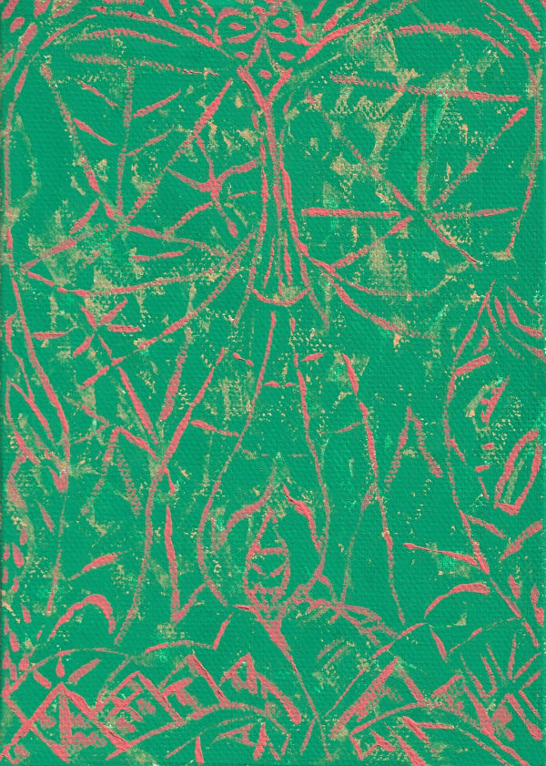 V. Maldonado, La Muerte de Luz a la Vida , 2024