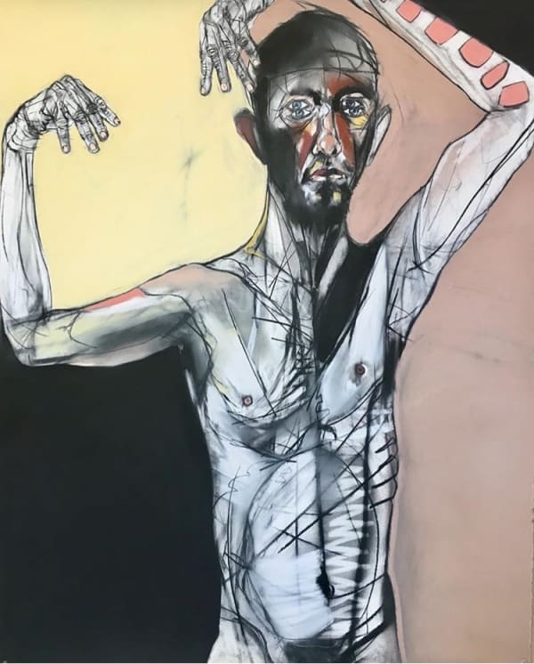 Kris Hargis, Ol' four eyes (FPO image), 2018