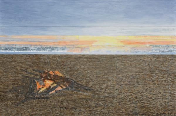 Gwen Davidson, Driftwood Fire