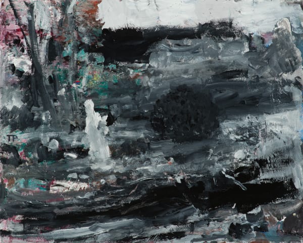 Tom Prochaska, Downstream, 2024