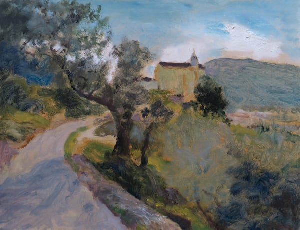 Kevin Kadar, Via all'Abbazia, I, 2023