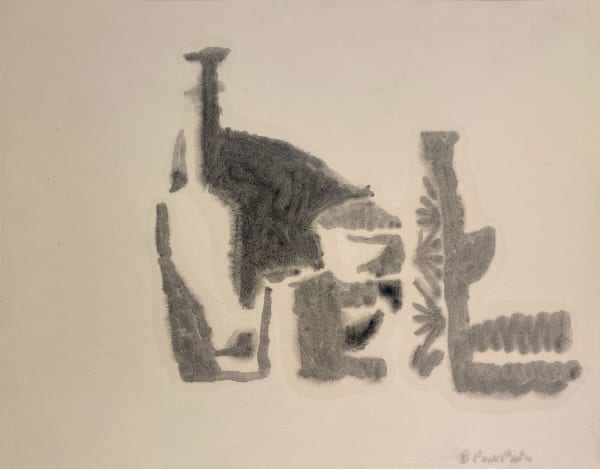 Benny Fountain, Still Life, Desert Oasis, 2023