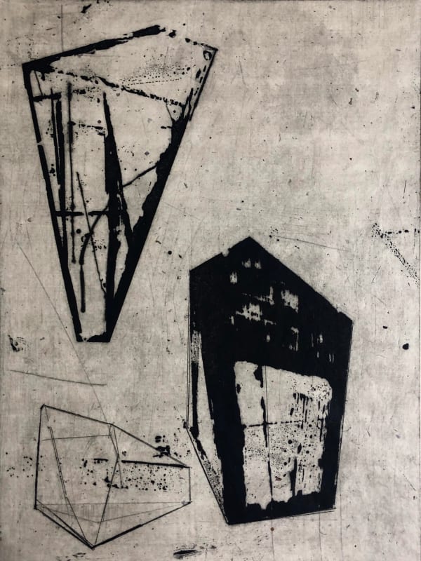 Ritsuko Ozeki, Gemstone #1, 2019