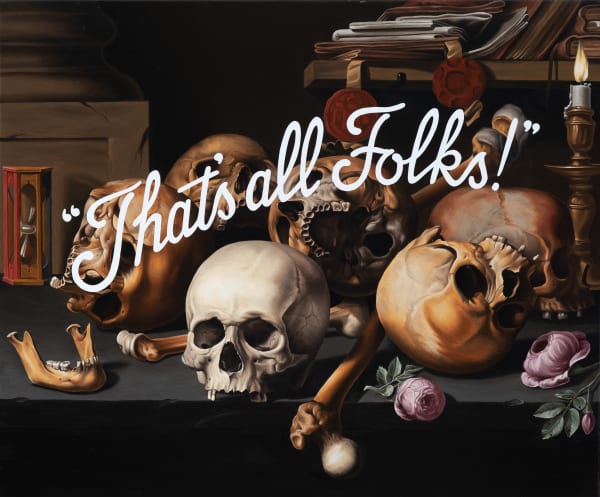 Jake Scharbach, That's All Folks!, 2023